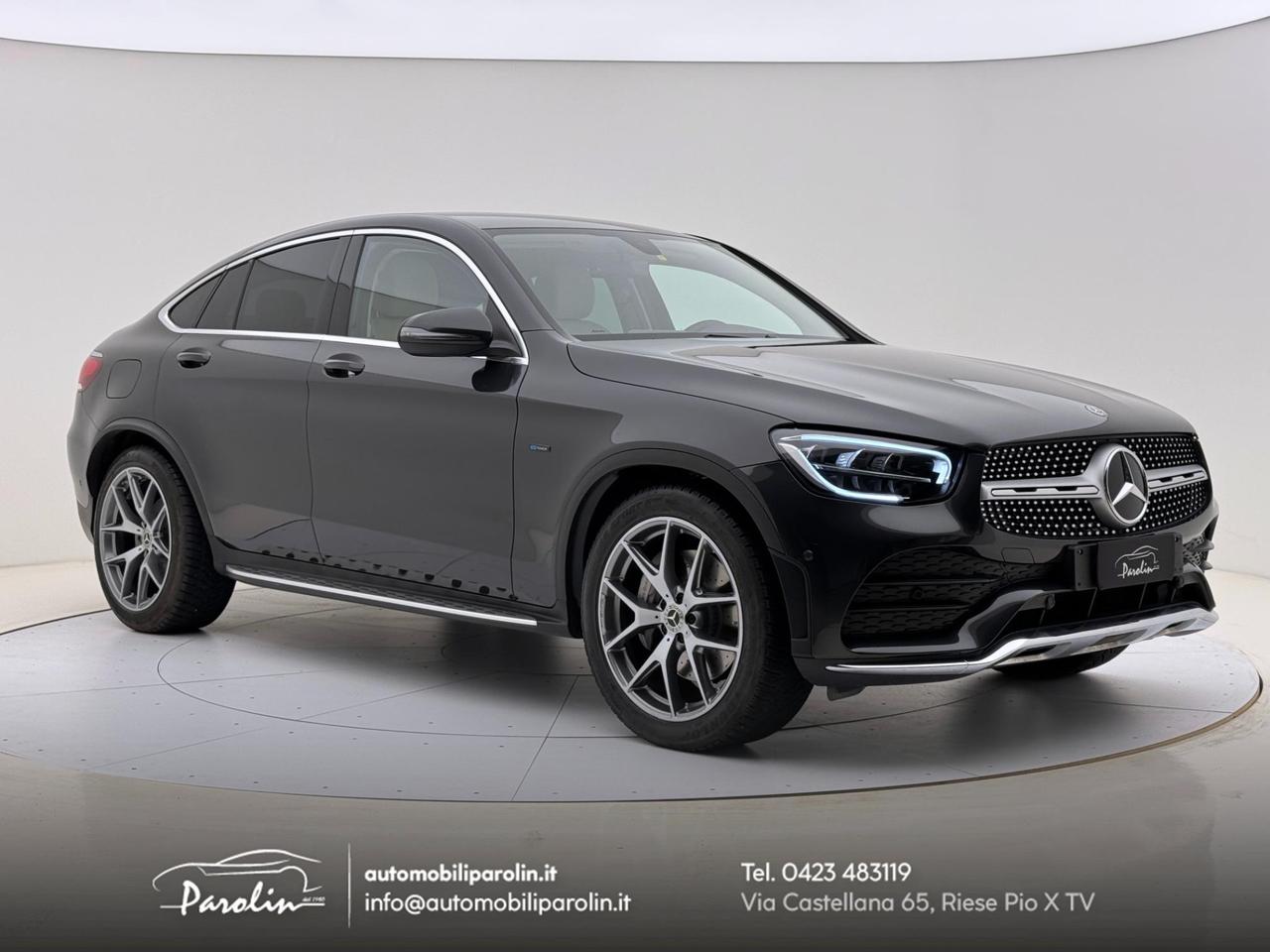 Mercedes GLC Coupe 300 e phev eq-power Premium 4matic AMG