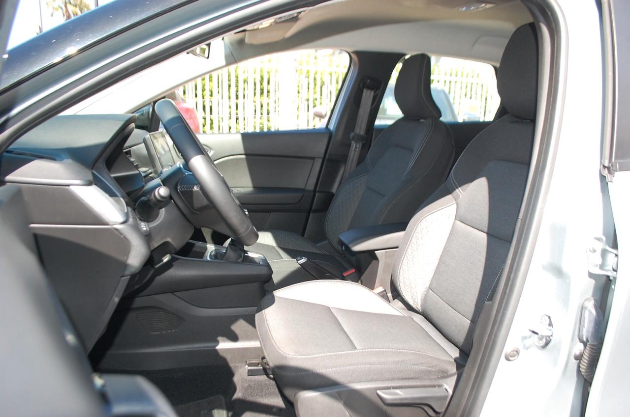 Renault Captur 1.0 tce Business Gpl 100CV Uff Italy USB Led