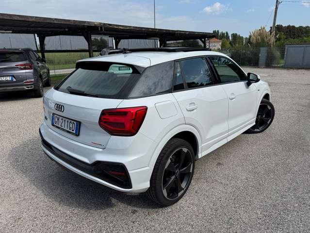 Audi Q2 30 2.0 tdi S line edition s-tronic Tetto Apr. FULL