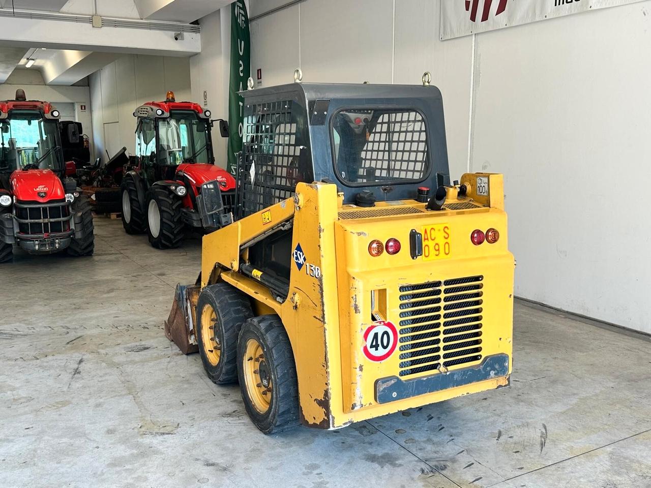 EUROMACH ESK 130