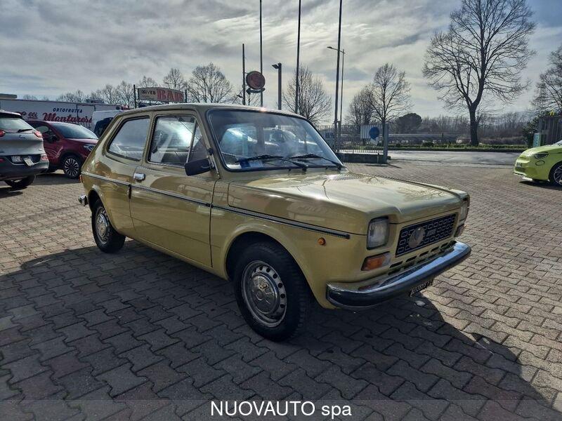 FIAT 127 127 SPECIAL