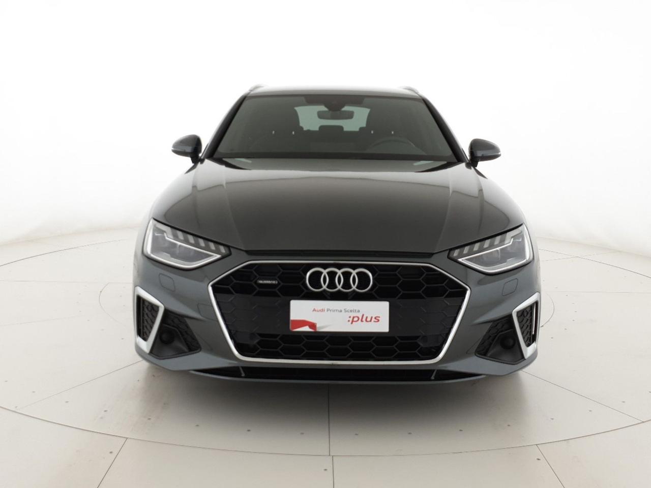 Avant 40TDI 204CV quattro S tronic S line Edition