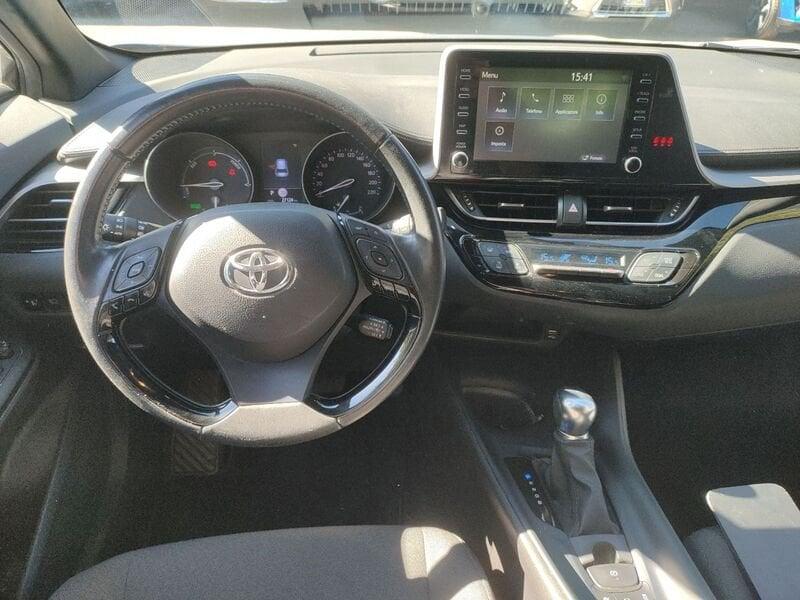 Toyota C-HR 1.8 Hybrid E-CVT Active