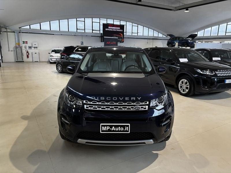 Land Rover Discovery Sport 2.0 TD4 150 CV