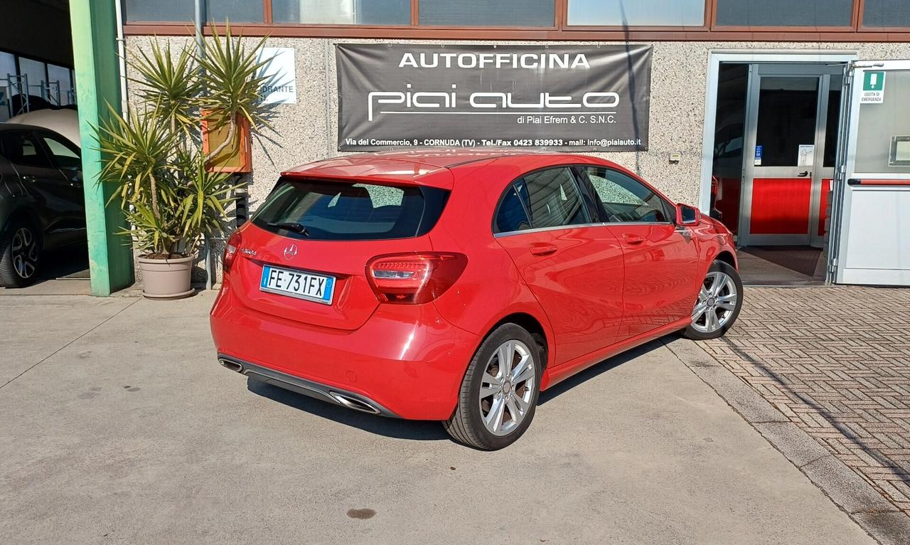 Mercedes-benz A 160 d Sport EURO6