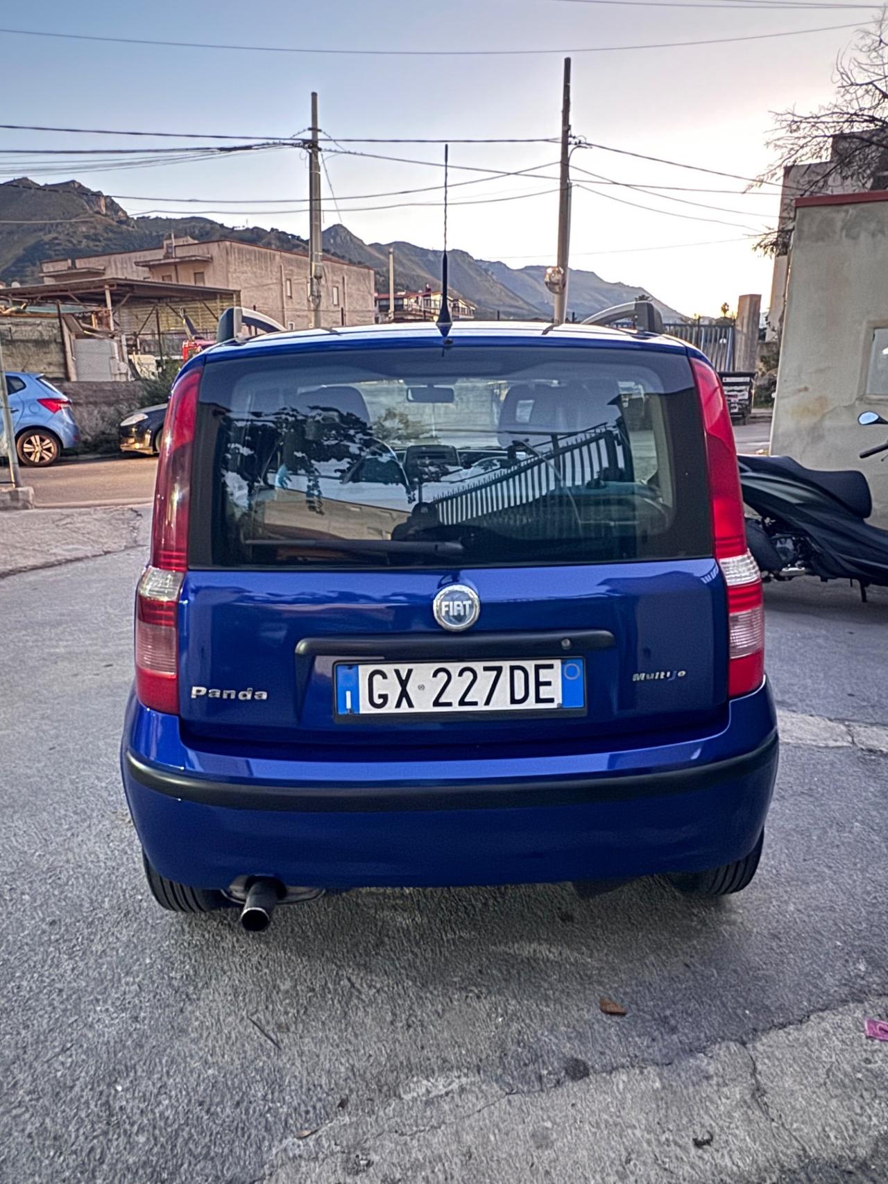 Fiat Panda 1.3 MJT 16V DPF Emotion