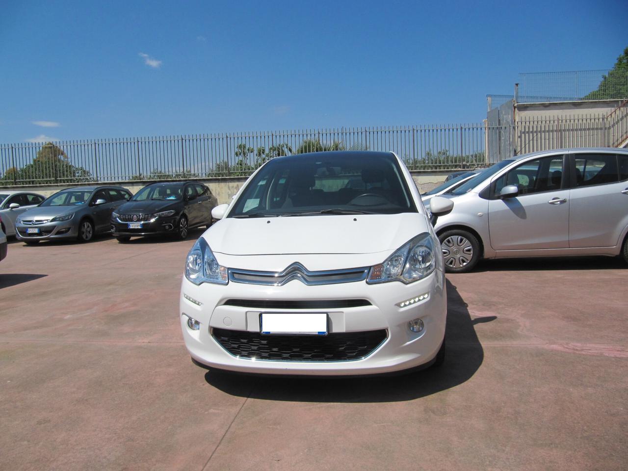 Citroen C3 BlueHDi 75 S&S Feel