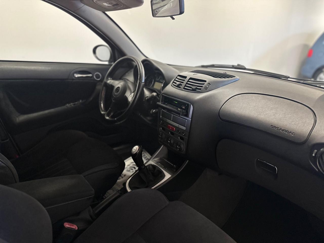 Alfa Romeo 147 1.6 16V TS 5P GPL