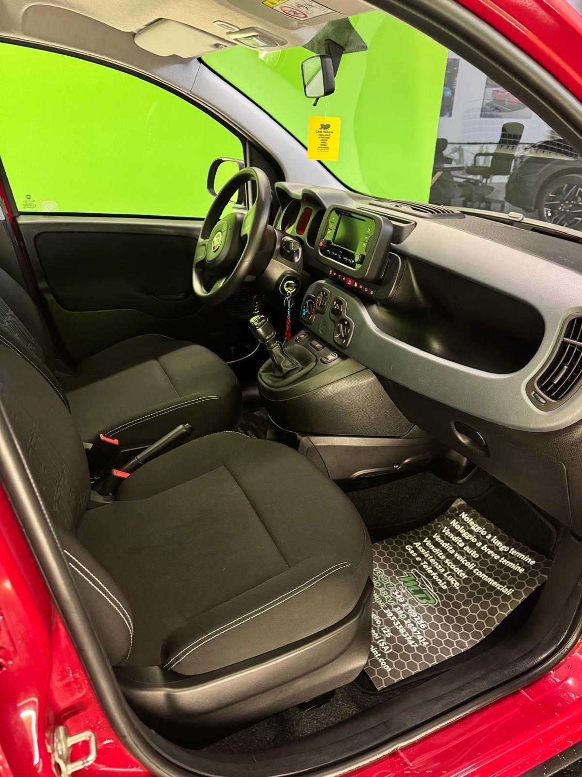 Fiat Panda 1.0 FireFly S&S Hybrid