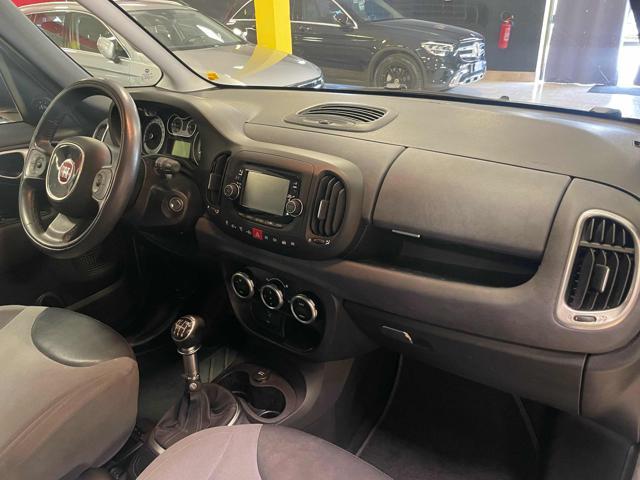 FIAT 500L Living 1.6 Multijet 105 CV Lounge*OK GUIDA NEO P*