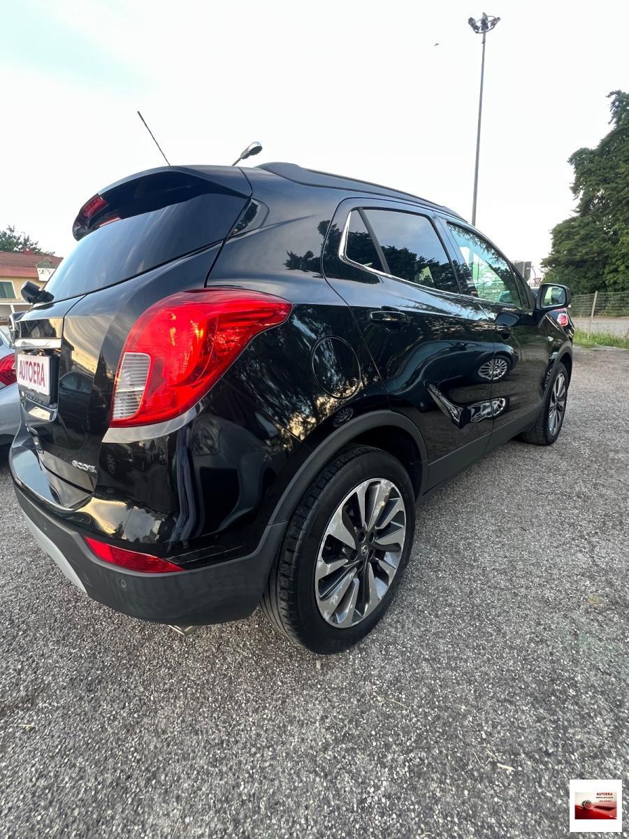 OPEL - Mokka X - 1.4 T Ecotec 140 CV 4x2 S&S b-C.