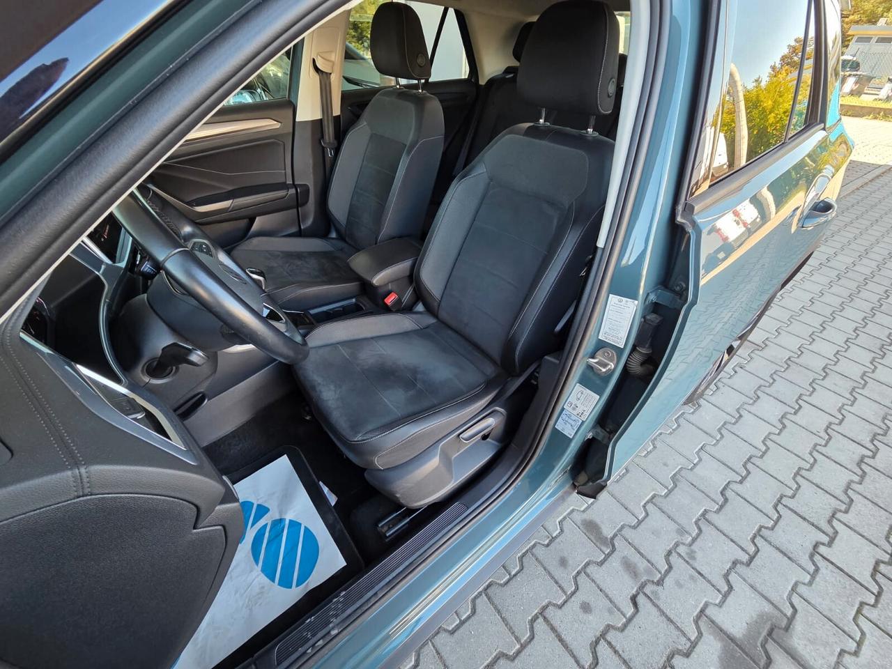 Volkswagen T-Roc 2.0 TDI SCR Style