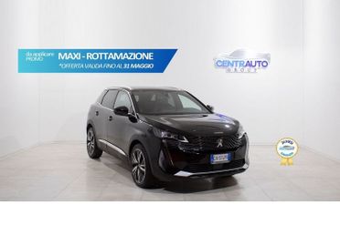 Peugeot 3008 BlueHDI 130cv EAT8 GT Pack