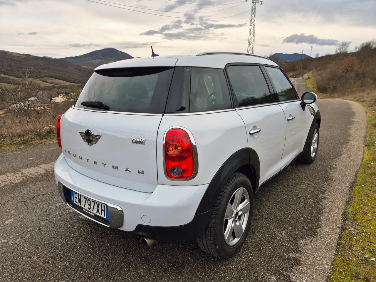 Mini Cooper Countryman 1.6 One