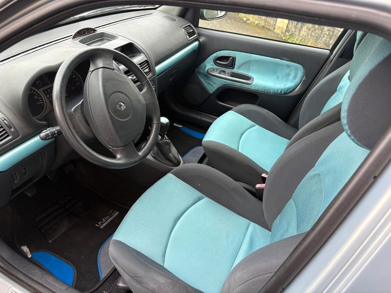 Renault Clio 1.2 16V cat 5 porte Expression