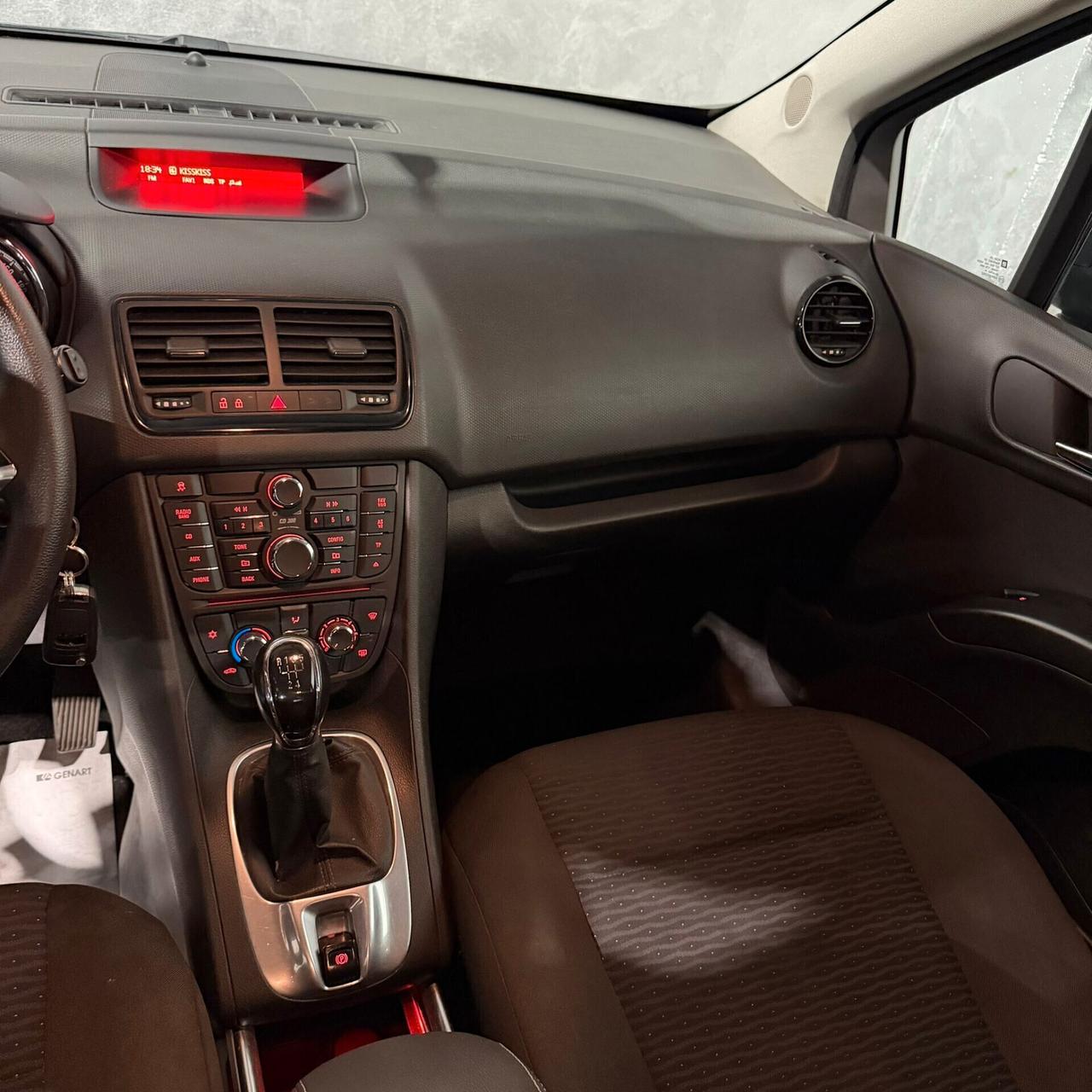 Opel Meriva neopatentati