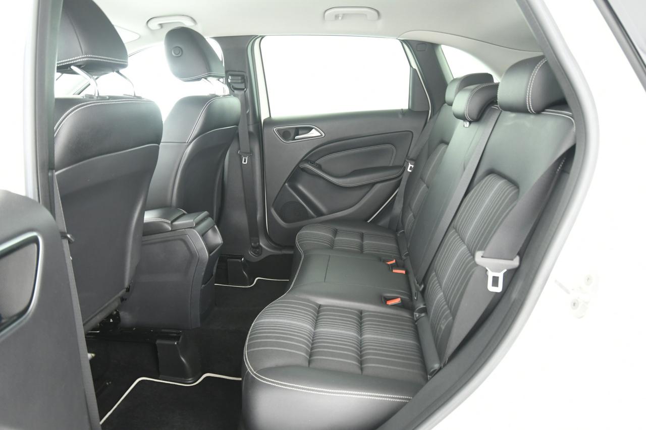 Mercedes-Benz B 200 cdi Premium auto X COMMERCIANTI+CAMERA+PELLE