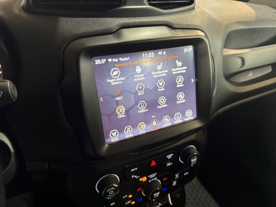 Jeep Renegade 1.3 T4 PHEV Trailhawk 4xe AT6