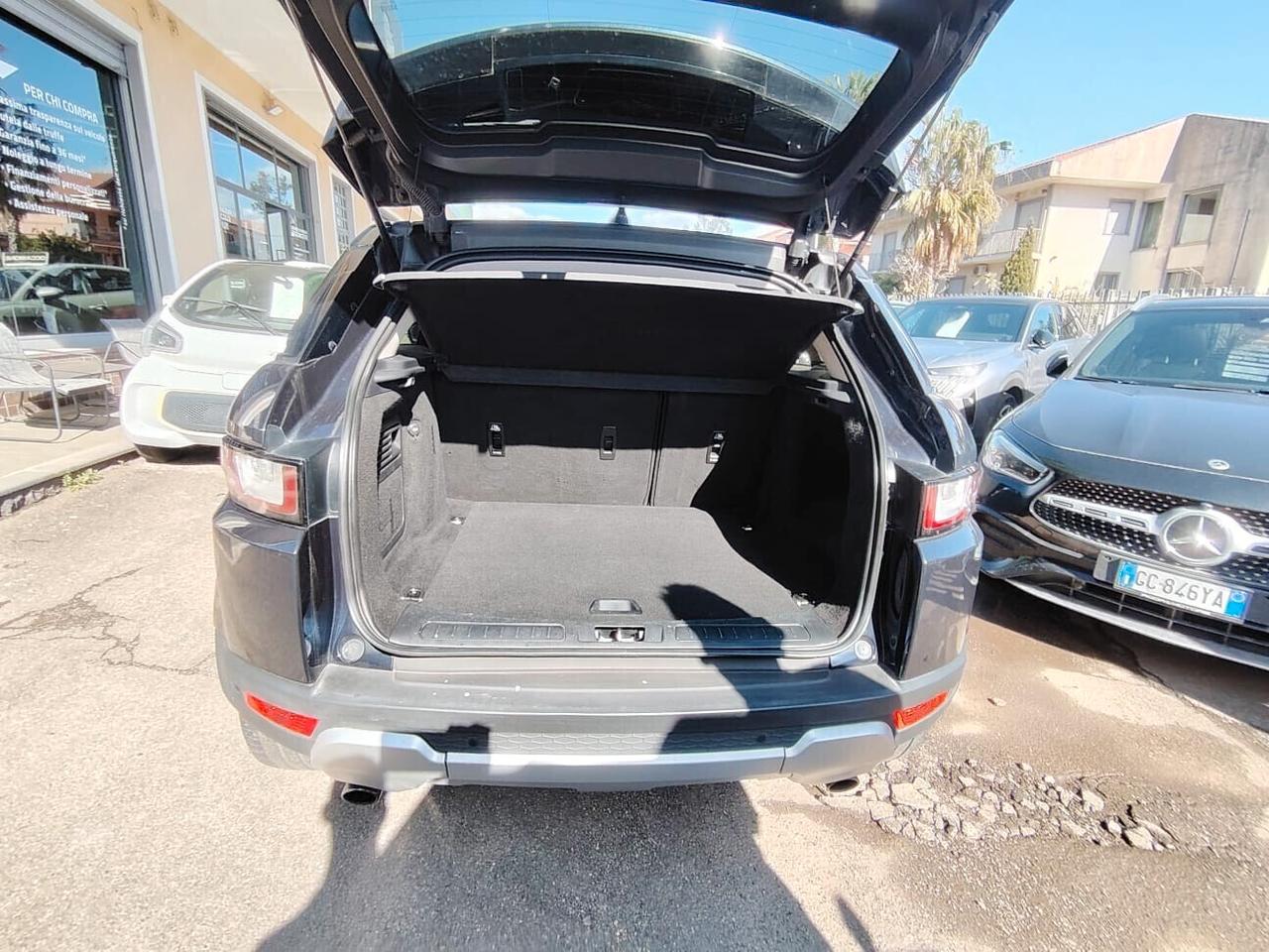 Land Rover Range Evoque AUTOCARRO 5 P 2.0 TD4 150 CV 5p. Pure