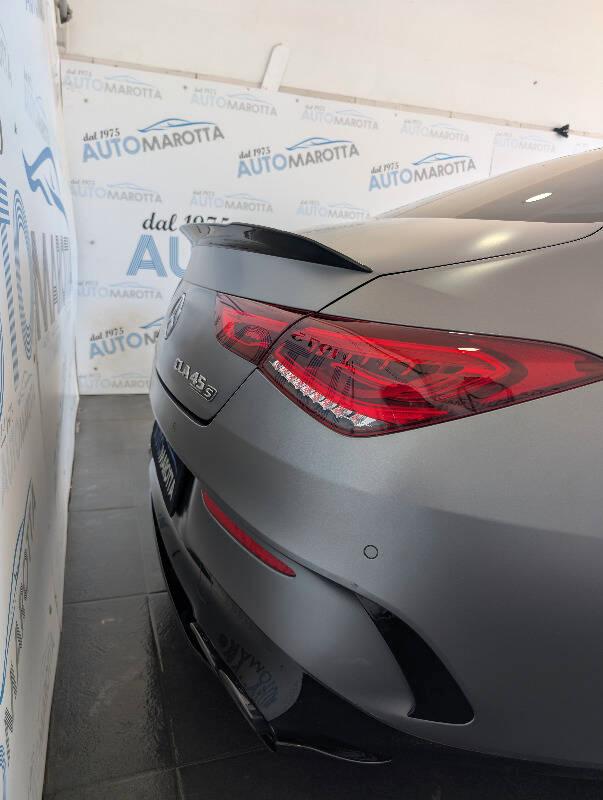 Mercedes CLA AMG 45 S 4matic+ FULL FULL FULL OPTIONAL!