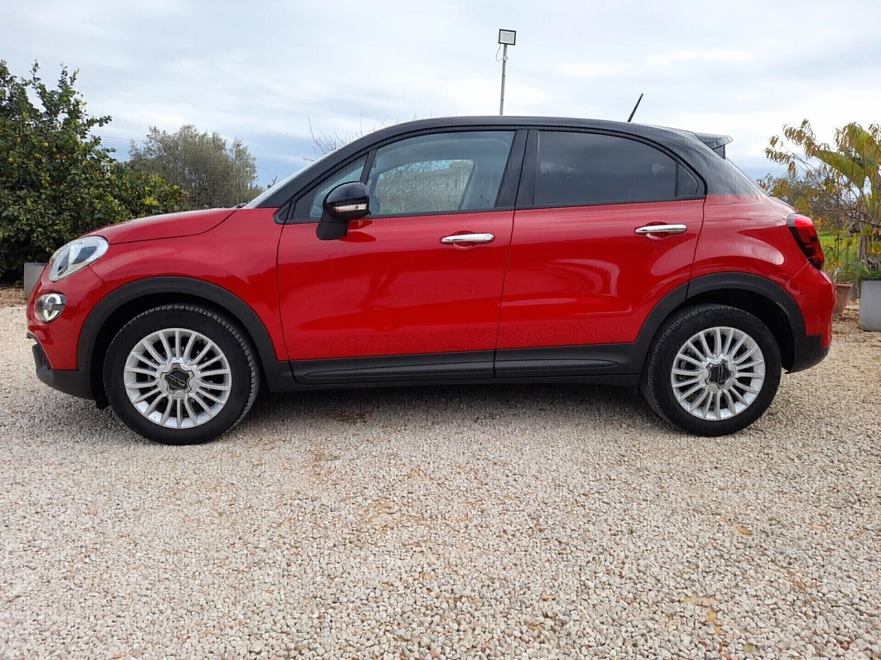 Fiat 500X 1.0 T3 120 CV bii color 99000km