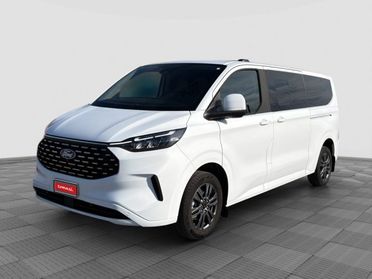 FORD Tourneo Custom 2°s 320 2.0 EcoBlue 150CV PL Titanium