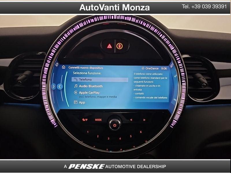 MINI Full Electric Mini 3p Cooper SE Yours auto