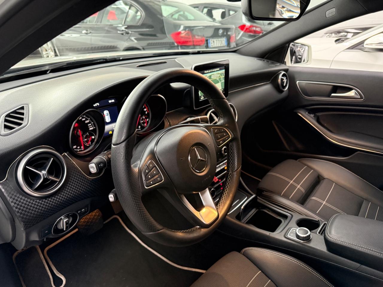 Mercedes-benz A 180 Sport 122cv Benzina