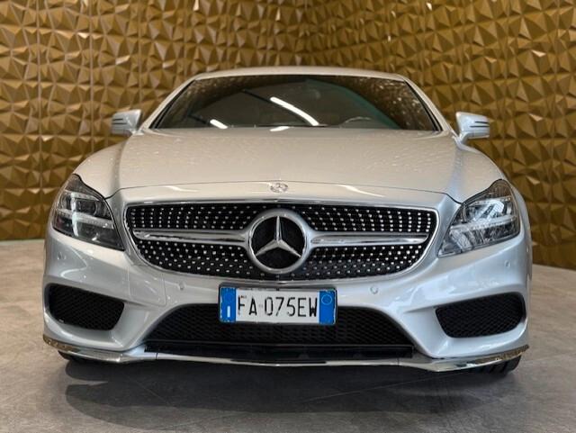 Mercedes-benz CLS 250 d SW Premium