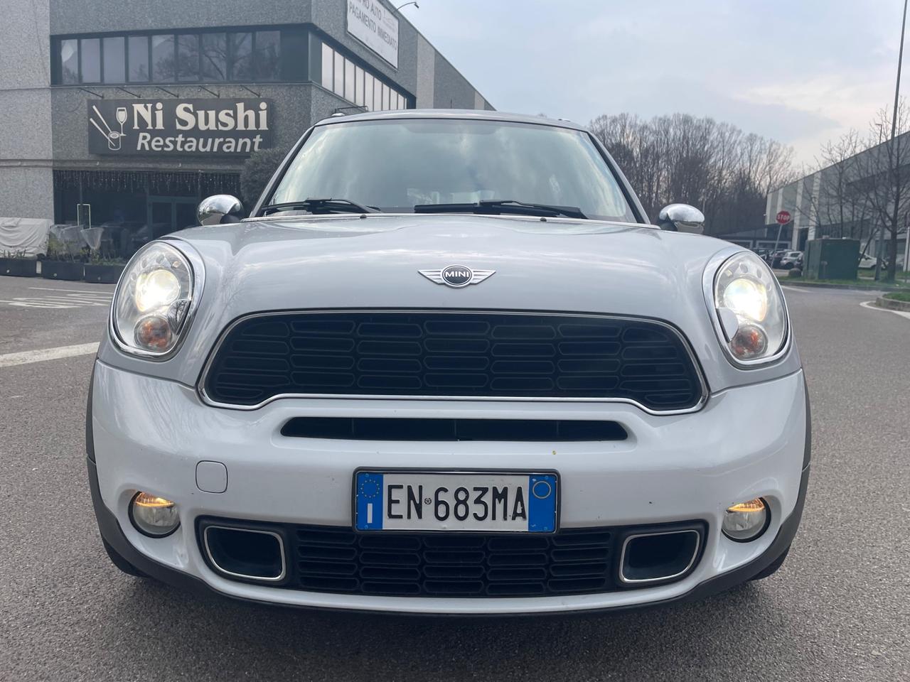 Mini Cooper SD Countryman 2.0 ALL*Automatik*Cerchi*