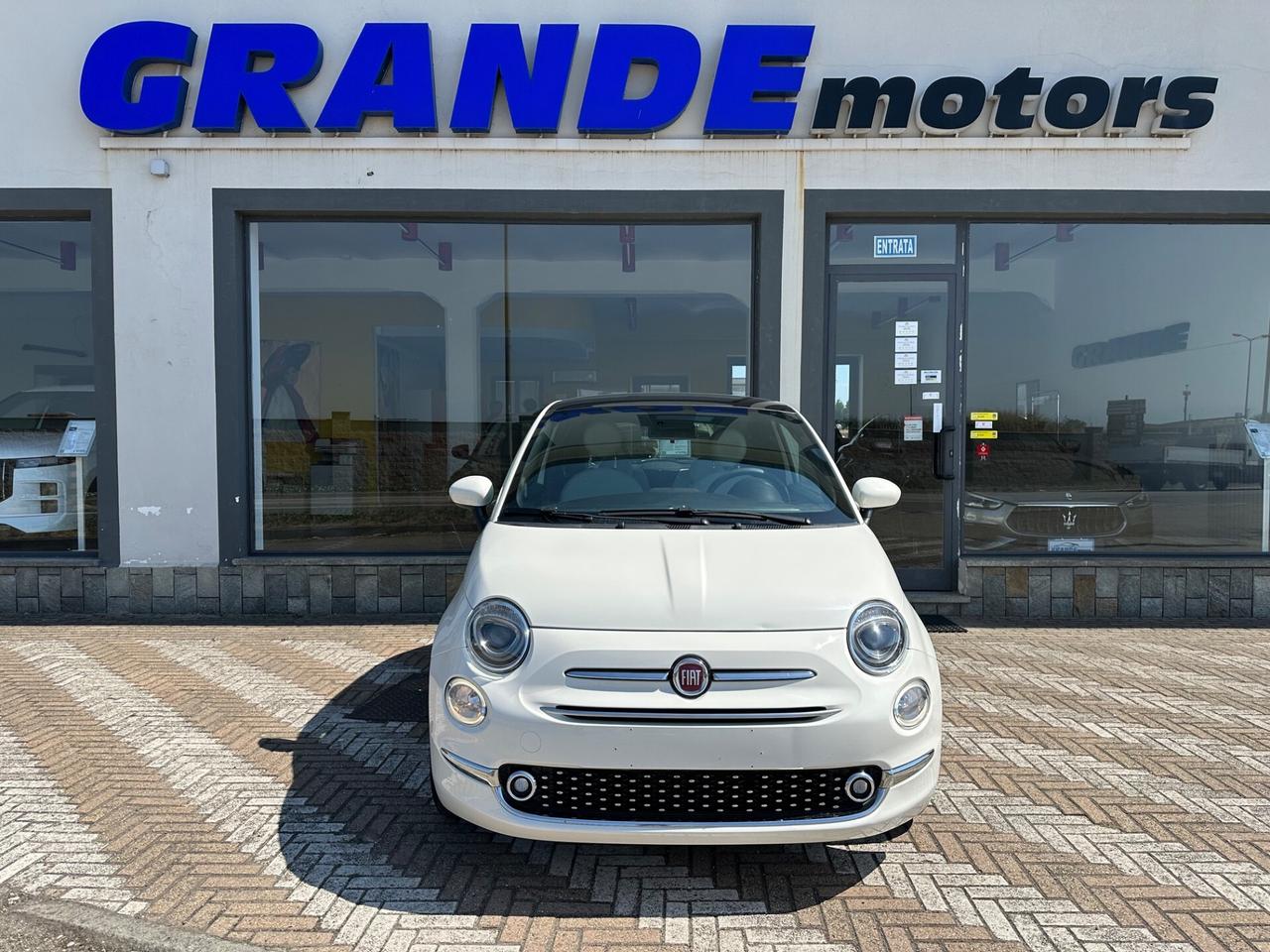 Fiat 500 1.0 hybrid Dolcevita 70cv INTERNI NERI * NO VINCOLI*