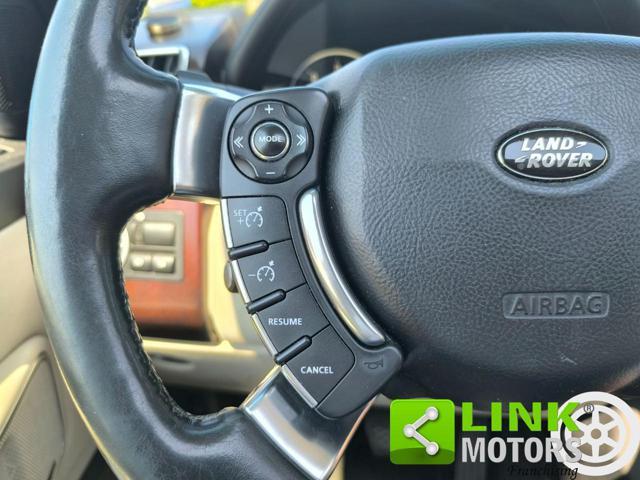LAND ROVER Range Rover 3.6 TDV8 Autobiography