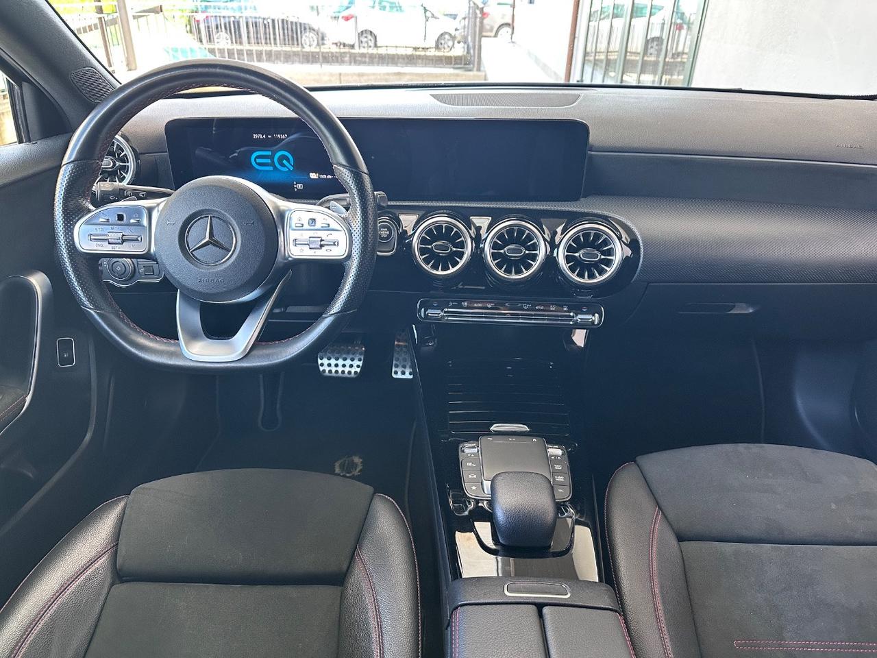 Mercedes A 250 e Plug in hybrid (e EQ-POWER) Premium 8G-DCT