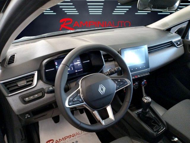 RENAULT Clio Eco-GPL 100 CV Evolution Km 0 Iva Esposta
