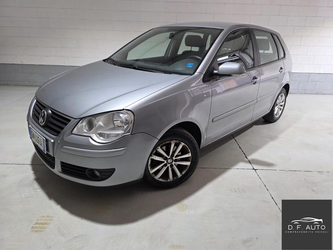 Volkswagen Polo 1.4 GPL NEOPATENTATI
