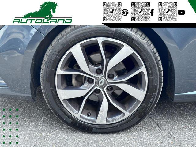 RENAULT Megane Sporter dCi 8V 110 CV Energy Sport Bose