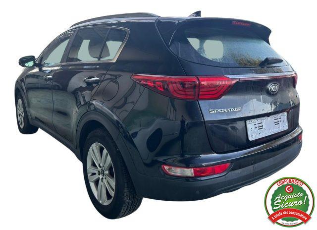 KIA Sportage 1.7 CRDI 2WD Business Class