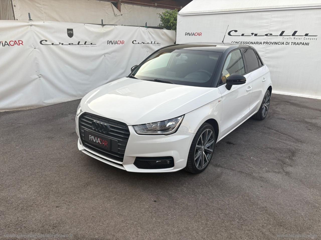 AUDI A1 SPB 1.4 TDI