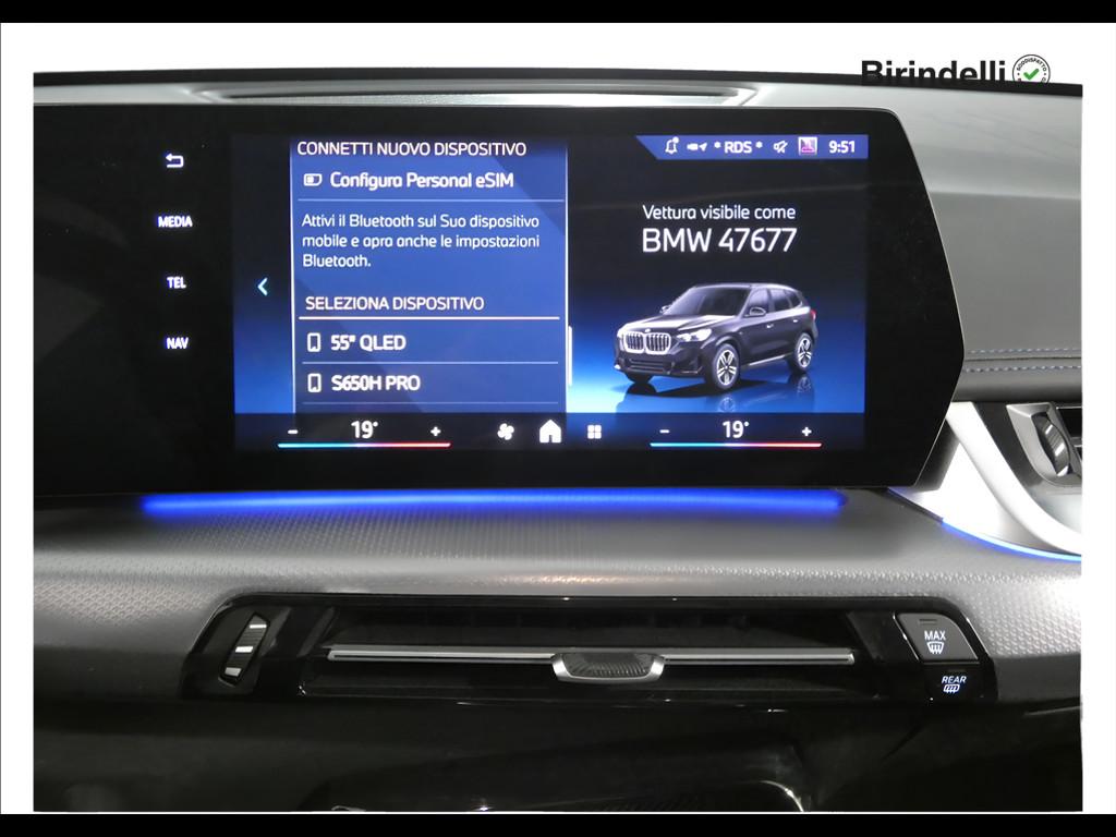 BMW X1 (U11) - X1 xDrive 20d Msport
