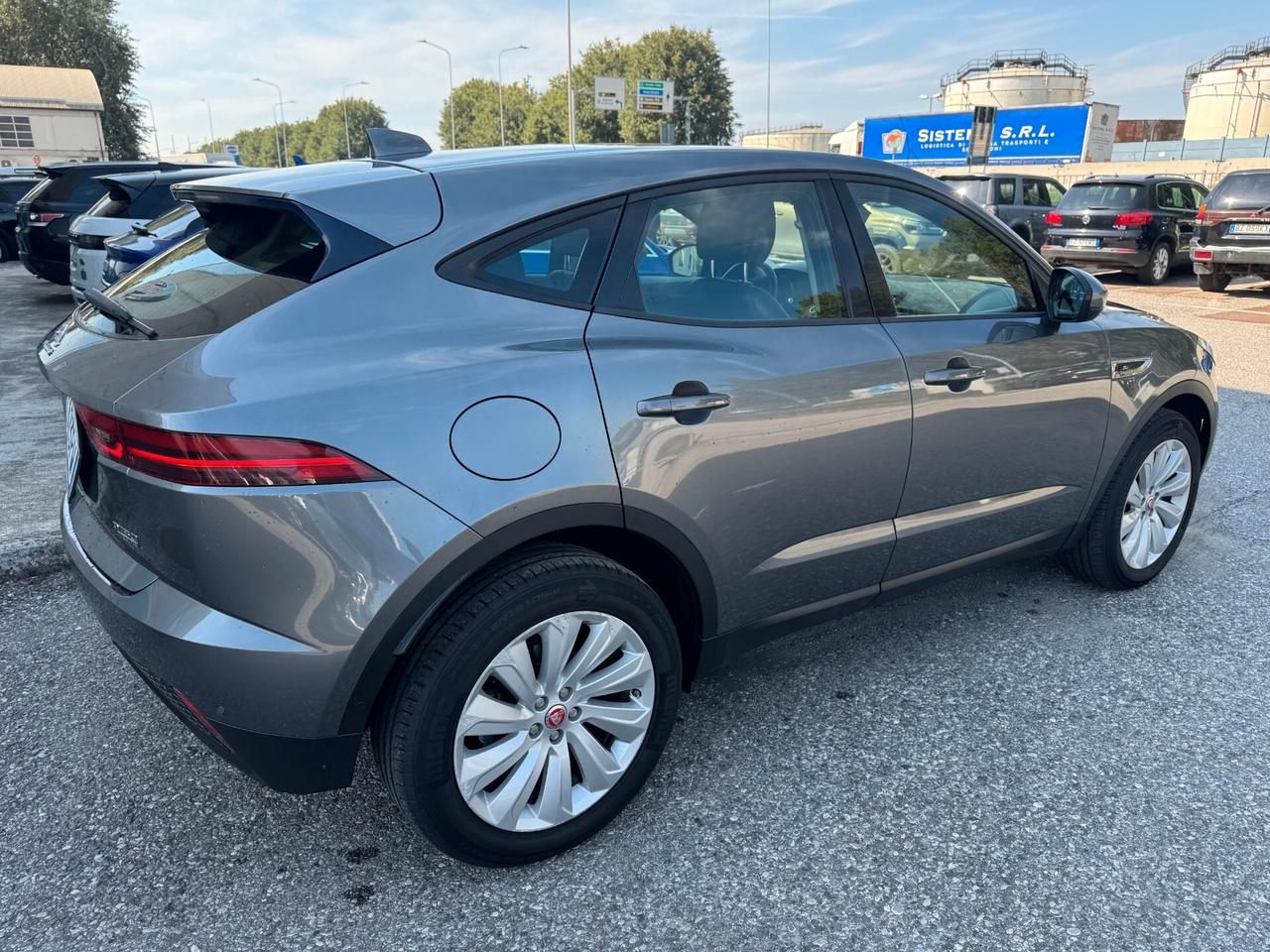 Jaguar E-Pace 2.0D 150 CV AWD S