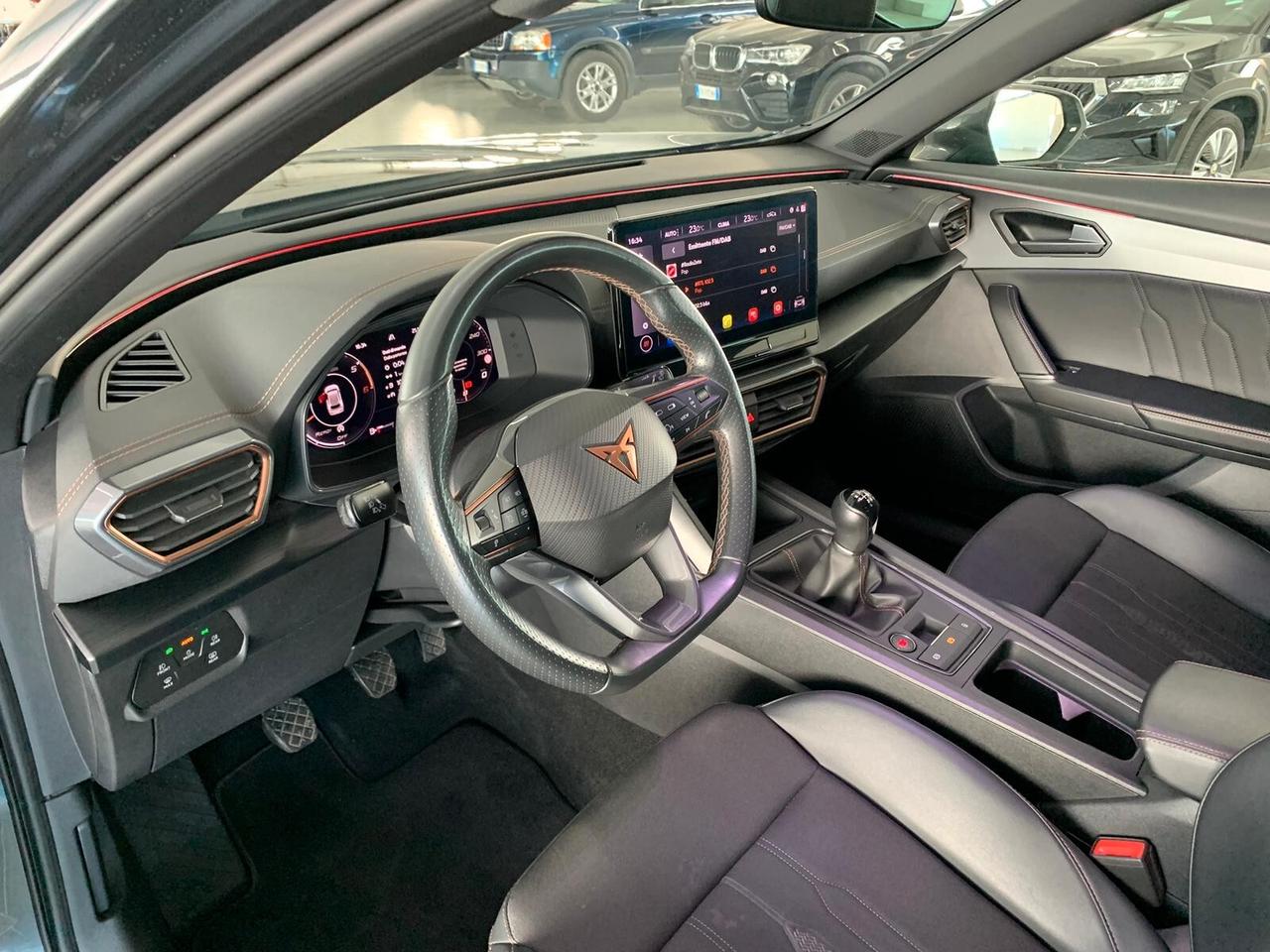 Cupra Formentor 2.0 TDI