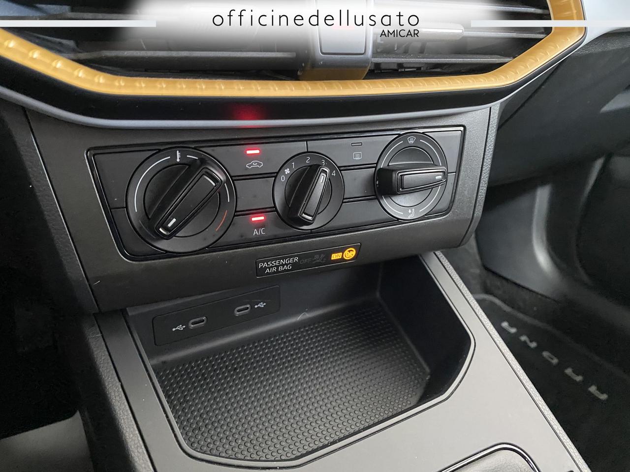 Seat Arona 1.0 tgi 90cv reference