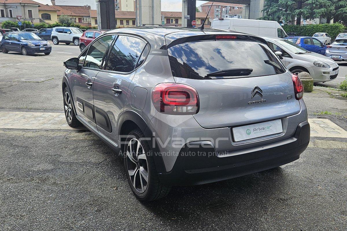 CITROEN C3 PureTech 110 S&S Shine Pack