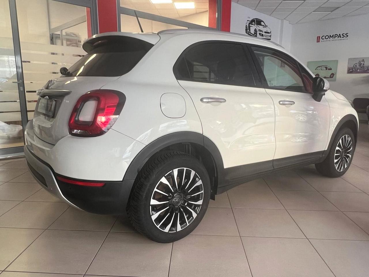 Fiat 500X 1.6 MultiJet 120 CV City Cross