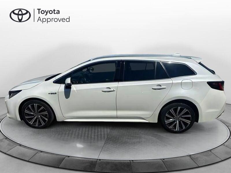 Toyota Corolla TS 1.8 hybrid Style CVT