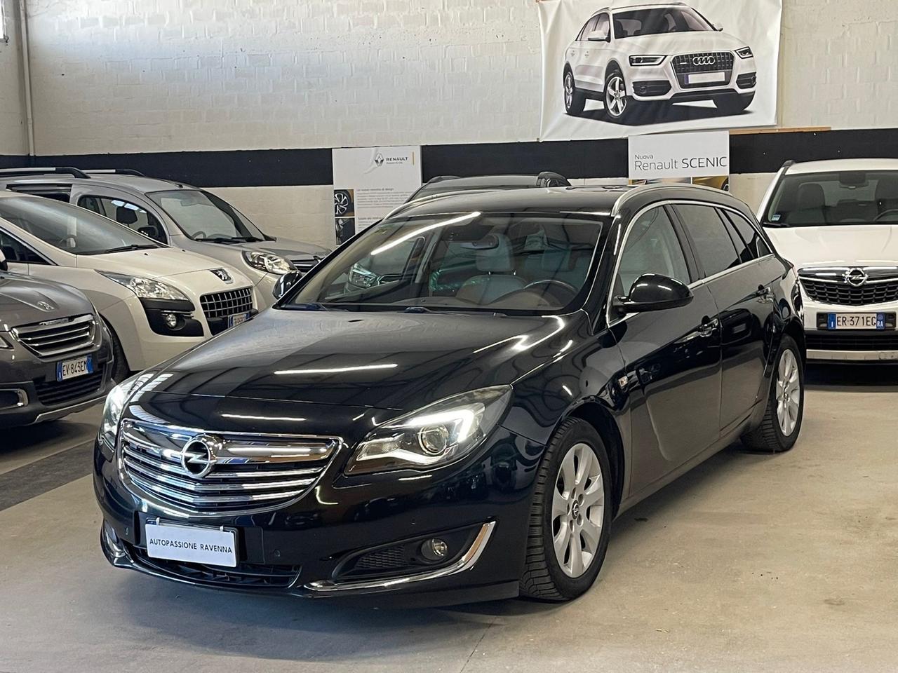 Opel Insignia 2.0 CDTI 163CV 4 porte aut. Cosmo Business