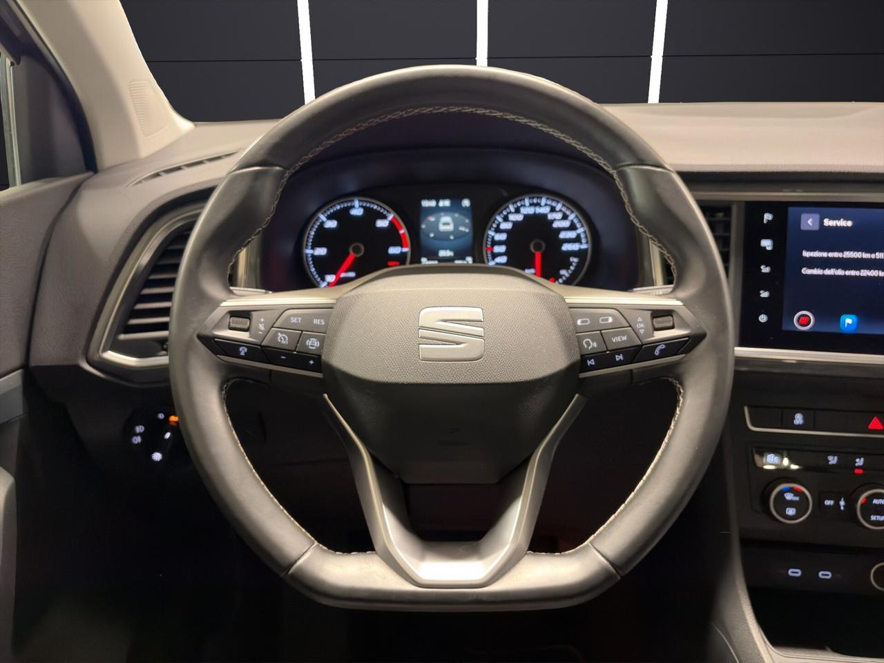 Seat Ateca 2.0 TDI 115 CV Style PREZZO REALE