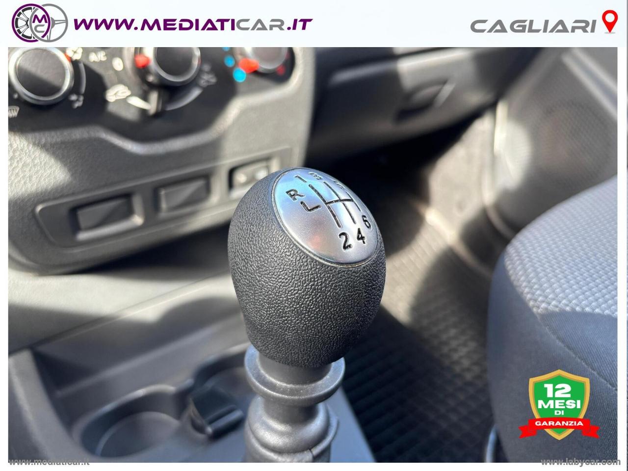 DACIA Dokker 1.5 dCi 8V 75 CV S&S Essential