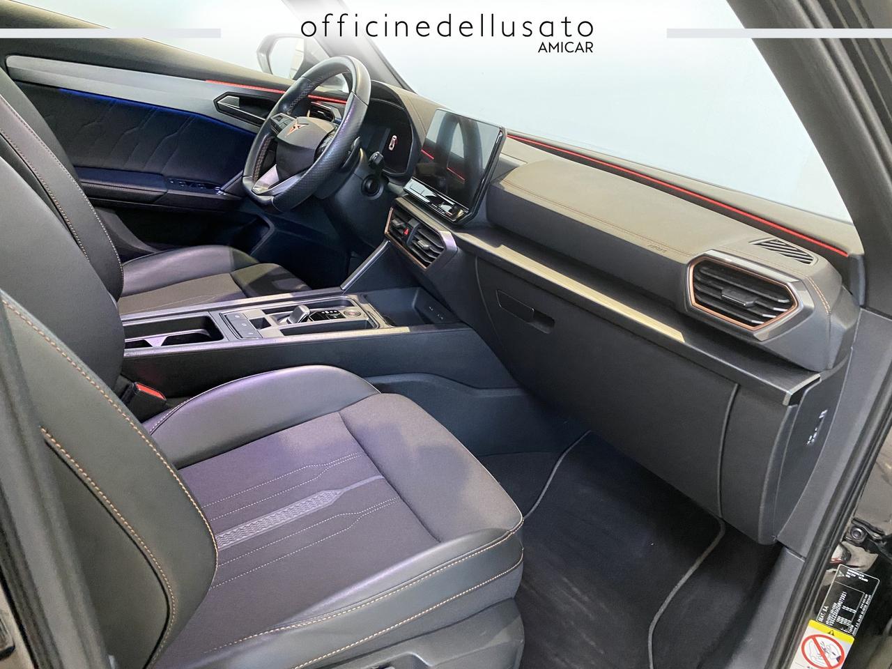 Cupra Formentor 1.5 tsi 150cv dsg