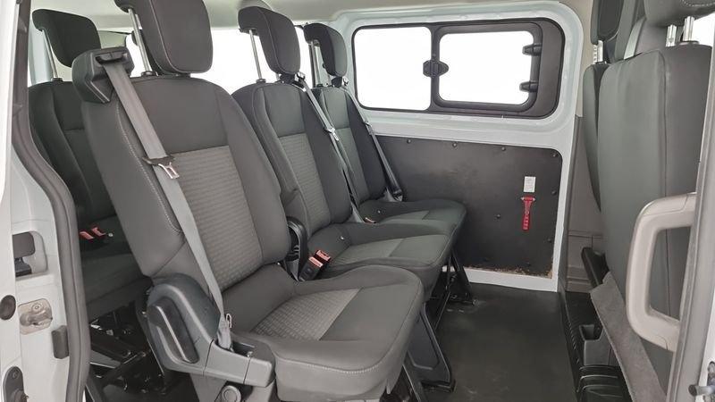 Ford Transit Custom 320 2.0 EcoBlue PL Combi Trend 9 Posti